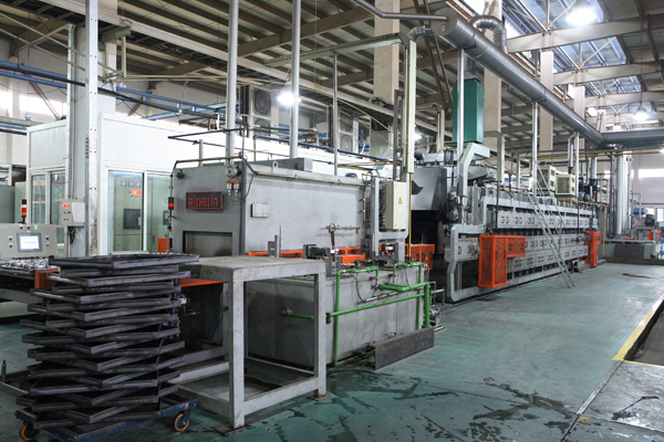Roller Bearings-Ball Bearings-Taper Roller Bearing-Factory2