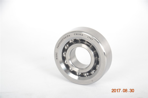 Four Point contact ball bearings