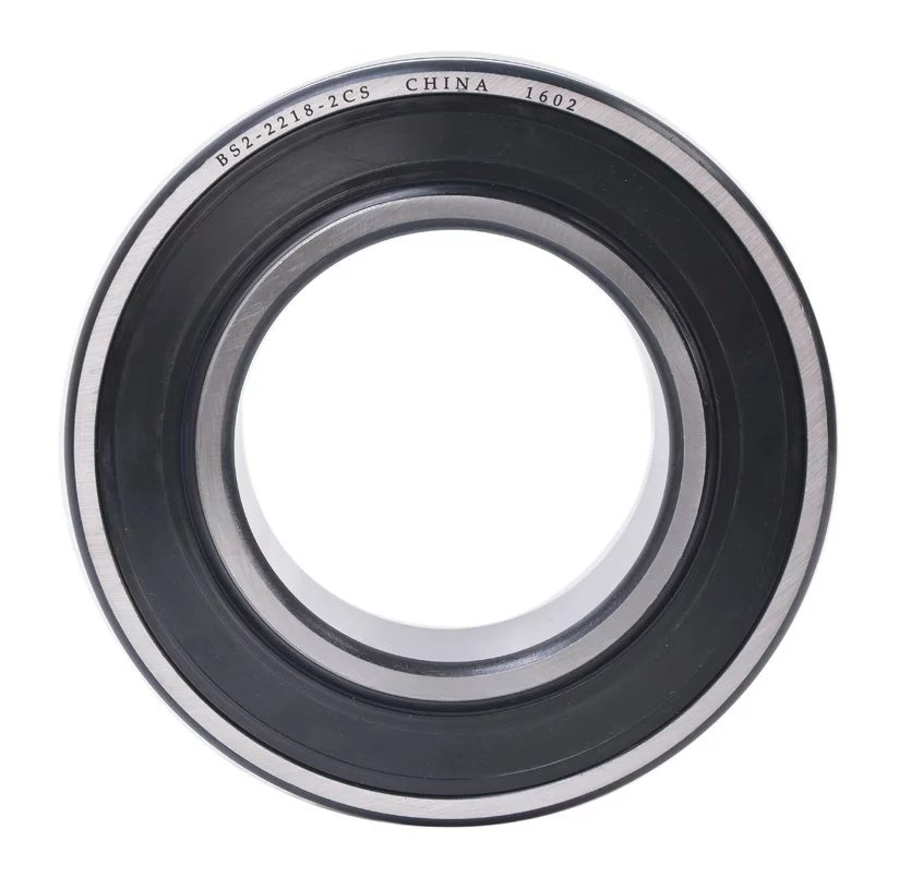 Sealed spherical roller bearings