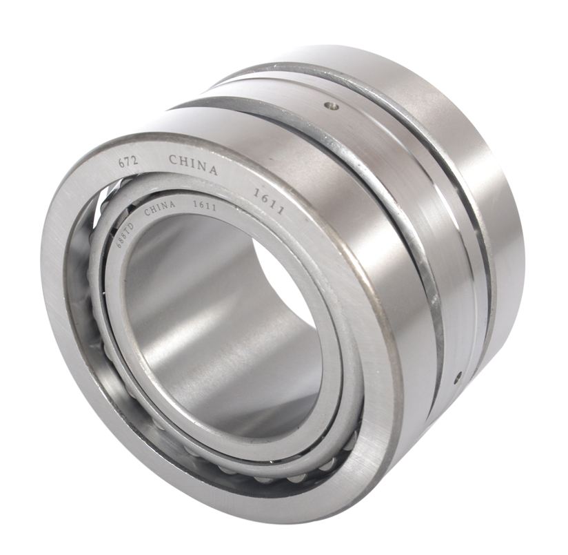 Double row inch size tapered roller bearings-TDI Type
